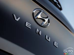 Un nouveau petit VUS Hyundai va faire ses débuts au Salon de New York
